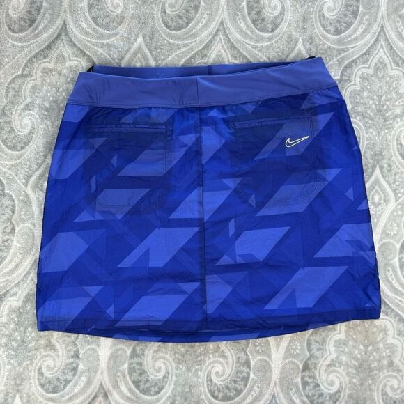 Womens Nike Golf Tour Performance Dri Fit Skort - Picture 2 of 5